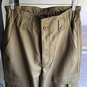 NWT! Banana republic cargo pants